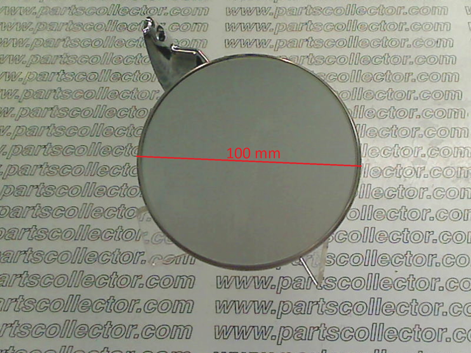 PARTSCOLLECTOR  Car body code 9260 compatible with: UNIVERSALE UNIVERSALE - additional view